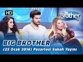 Big Brother Trkiye (25 Ocak 2016) Pazartesi Sabah Yayını - Blm 78 | Big Brother Trkiye (25 Ocak 2016) Pazartesi Sabah Yayını - Blm 78 Big Brother Trkiye - Blm 78 BIG BROTHER TRKİYE RESMİ MOBİL UYGULAMASINI ...