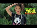 Mellina - Open Up Your Heart ( feat. Phantom Ranks, Gunda Wechee )