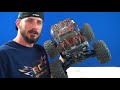 RC ADVENTURES - BOOM! HPI SAVAGE FLUX HP 4WD MT - 6S LiPO - SHREDDiNG PURE POWER