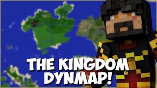 Thumbnail van THE KINGDOM S3 DYNMAP!