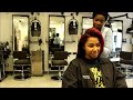 Salon Work| Roller set and finish