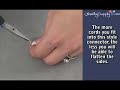 How to use Swarovski's Twist Sew-On Stone in a Bracelet
