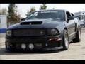 Supercharged 2005 Mustang