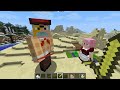 Minecraft PRISON VILLAGE Seed!