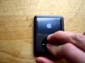 Ipod Nano 3rd Generation Locked Up Apple Logo Flashes NEED HELP FIXING!