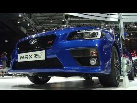Autoperiskop.cz  – Výjimečný pohled na auta - Novinky Subaru – SPECIÁLNÍ VIDEOREPORTÁŽ/ AUTOSALON ŽENEVA 2015