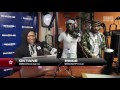 Hit-Boy Plays 3 Never-Before-Heard Beats While Audio Push Freestyle on Sway in the Morning