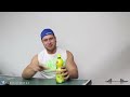 One Man. Three Bottles of Lemon Juice. | Furious Pete