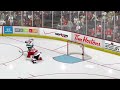 Best Shootout Goal Yet? (NHL 14 Clips)