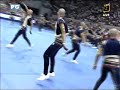 NU goes Arabian for UAAP cheer dance