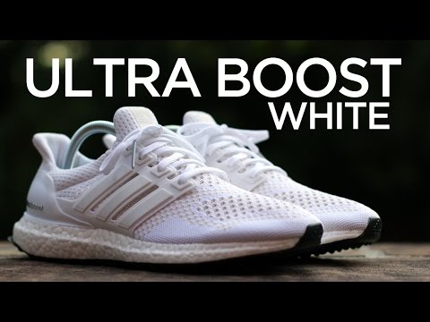Adidas Boost Mens White Adidas Boost Mens White