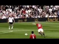 Antonio Valencia - The best moments in first two seasons in Manchester United