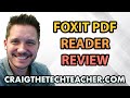 FoxIt PDF Reader: Fast Free Adobe Reader Alternative for Reading PDF Files | Geek-Tastic!
