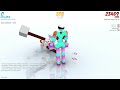 Random Toribash: THOR'S PENIS w/ Friends - Ep. 28 (Gameplay/Commentary)
