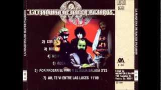 Joyita del Rock: La Máquina de Hacer Pájaros