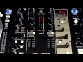 Denon DN-X600 mixer overview