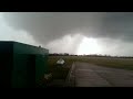 Coal City/Diamond IL EF-2 Tornado 11-17-2013 (contains colorful