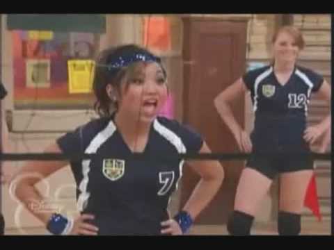 YouTube Brenda Song