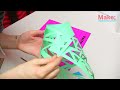DIY Paper Cut Lamp