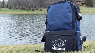 okuma backpack review 