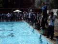 3º ano Damas 2009 -Pulo na piscina (tchuco)
