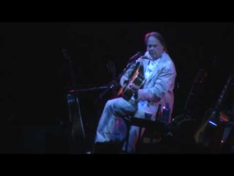Neil Young - Sad Movies