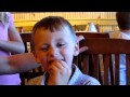 Ben loses a tooth