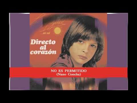 Luis Miguel - No Es Permitido