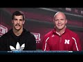 Jordan Westerkamp, Matt Davison Talk Hail Mary Catches