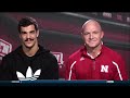 Jordan Westerkamp, Matt Davison Talk Hail Mary Catches