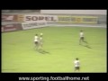 Sporting - 2 Celtic - 0 de 1983/1984 UEFA