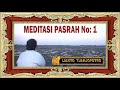 Meditasi Pasrah No 1 - Musik Jawa Palaran Pangkur Karuna - Lianto Tjahjoputro