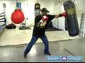 How to Train for Boxing : How to Throw a Jab Punch in Boxing