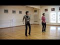 Just One Look - Line Dance (Demo & Walk Through)