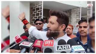 चुनाव बहिष्कार वाले बयान पर तेजस्वी यादव पर बरसे चिराग पासवान, सुनिए क्या कहा