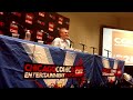 Doctor Who - Peter Davison Panel C2E2 2013