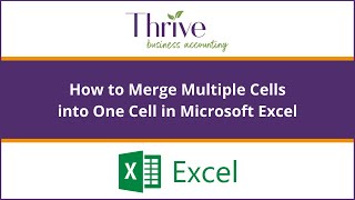 How To Combine Data From Multiple Cells Into One Cell In Excel