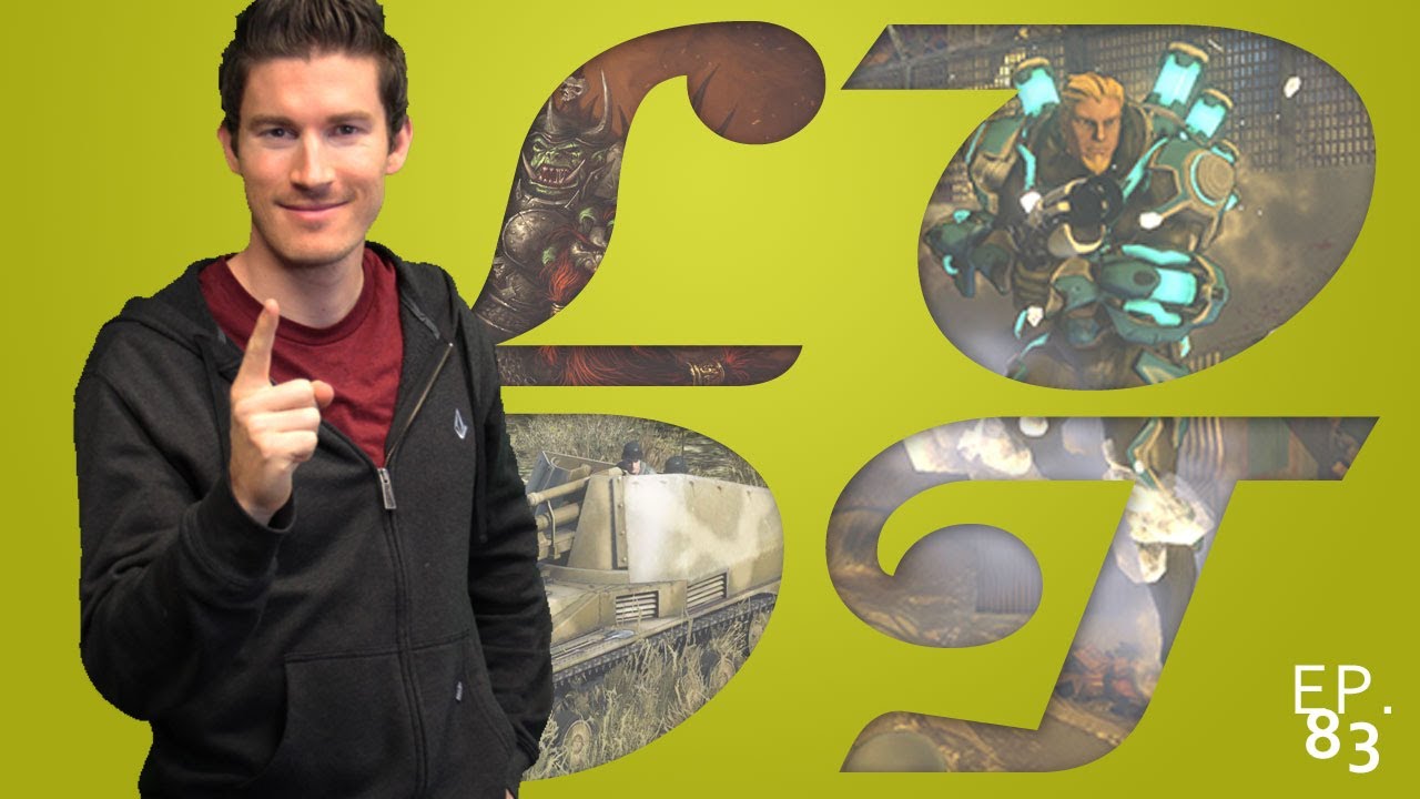 Ground Forces, Warhammer Online, Red 5 Studios and more! | The Weekly Loot Ep 83
