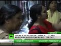 East ECONOMIC POWERHOUSES CHINA & India, rest of the WORLD FEARS there GROWTH