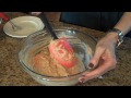 Cream Cheese Filled Carrot Cake Muffins - Lynn's Recipes
