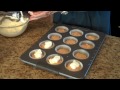 Cream Cheese Filled Carrot Cake Muffins - Lynn's Recipes