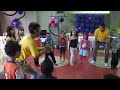 DINAMICAS FIESTAS INFANTILES - ENTRA EL TORERO - EL POLLITO - YO TENGO UN TIC -