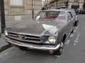 Ford Mustang ( old model )