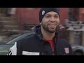 Deron Williams meets street artist Tristan Eaton