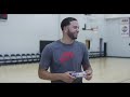 Deron Williams meets street artist Tristan Eaton