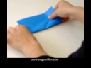1 - Origami Monkey Climbs The Mountain