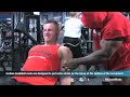 Kai Greene - I'll Never be A Weightlifter.