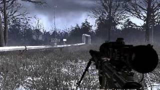 Modern Warfare 2 / Hidden / Speed run / Time 3.22.10 / Прятки / Veteran