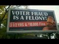 Should Jeb Bush be prosecuted for voter fraud???