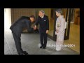 Obama Bows To Emperor of Japan & Other Goofy Moments